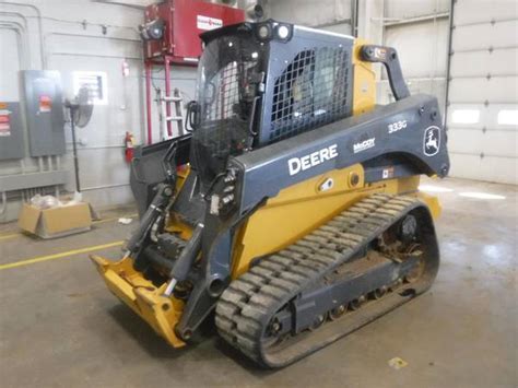 mccoy skid steer|mccoy john deere.